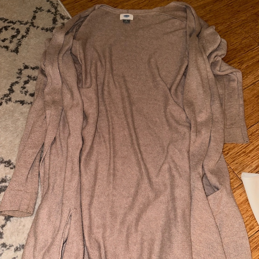 Old navy cardigan